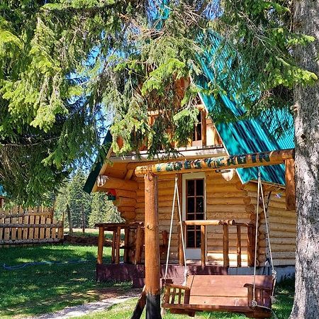 Cottage Uskoci Žabljak Εξωτερικό φωτογραφία