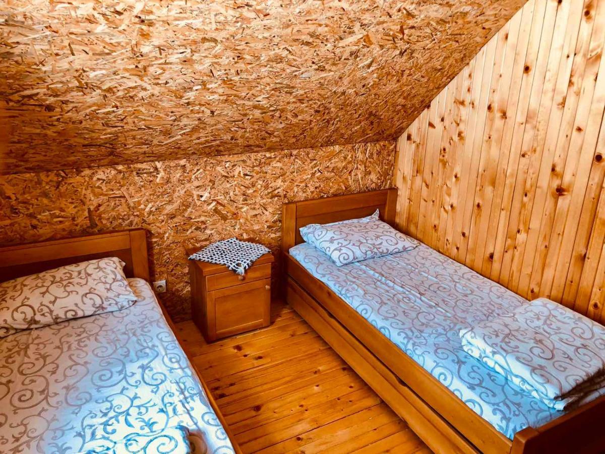 Cottage Uskoci Žabljak Εξωτερικό φωτογραφία