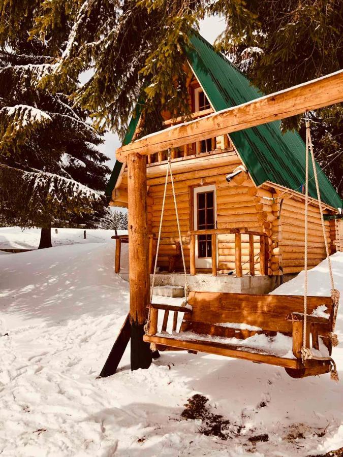 Cottage Uskoci Žabljak Εξωτερικό φωτογραφία