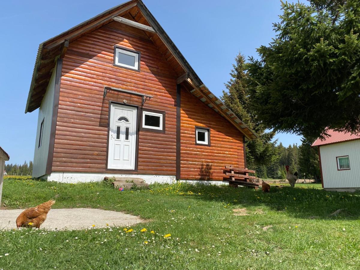 Cottage Uskoci Žabljak Εξωτερικό φωτογραφία