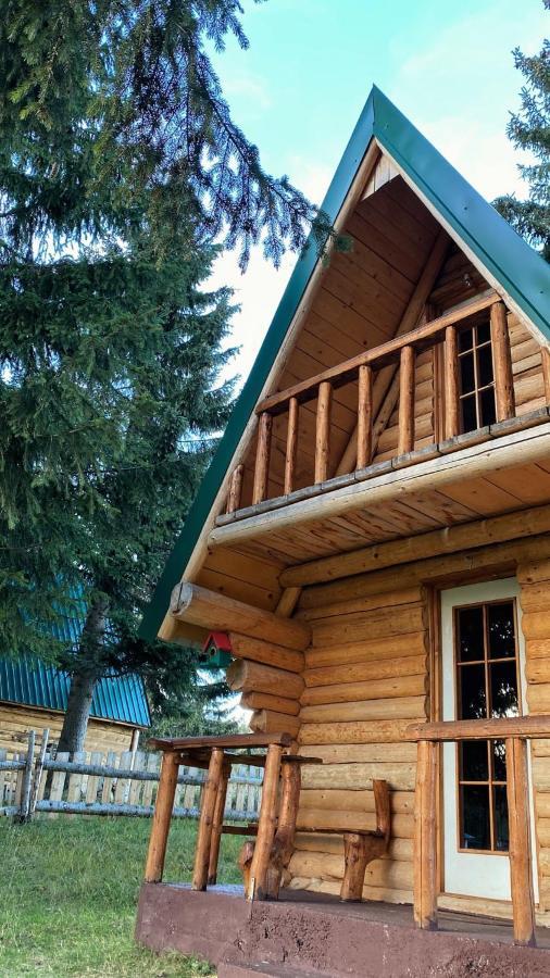 Cottage Uskoci Žabljak Εξωτερικό φωτογραφία