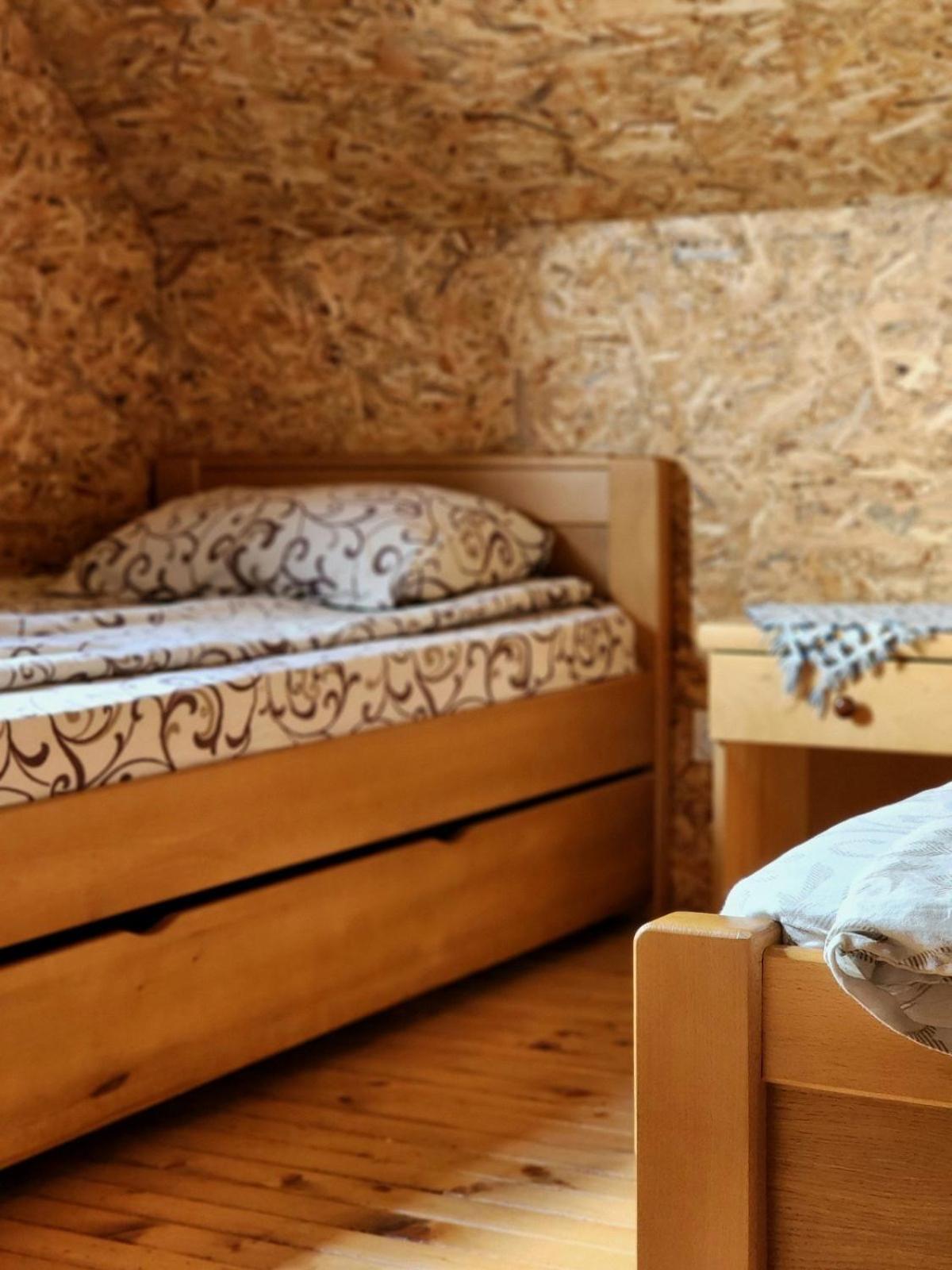 Cottage Uskoci Žabljak Εξωτερικό φωτογραφία