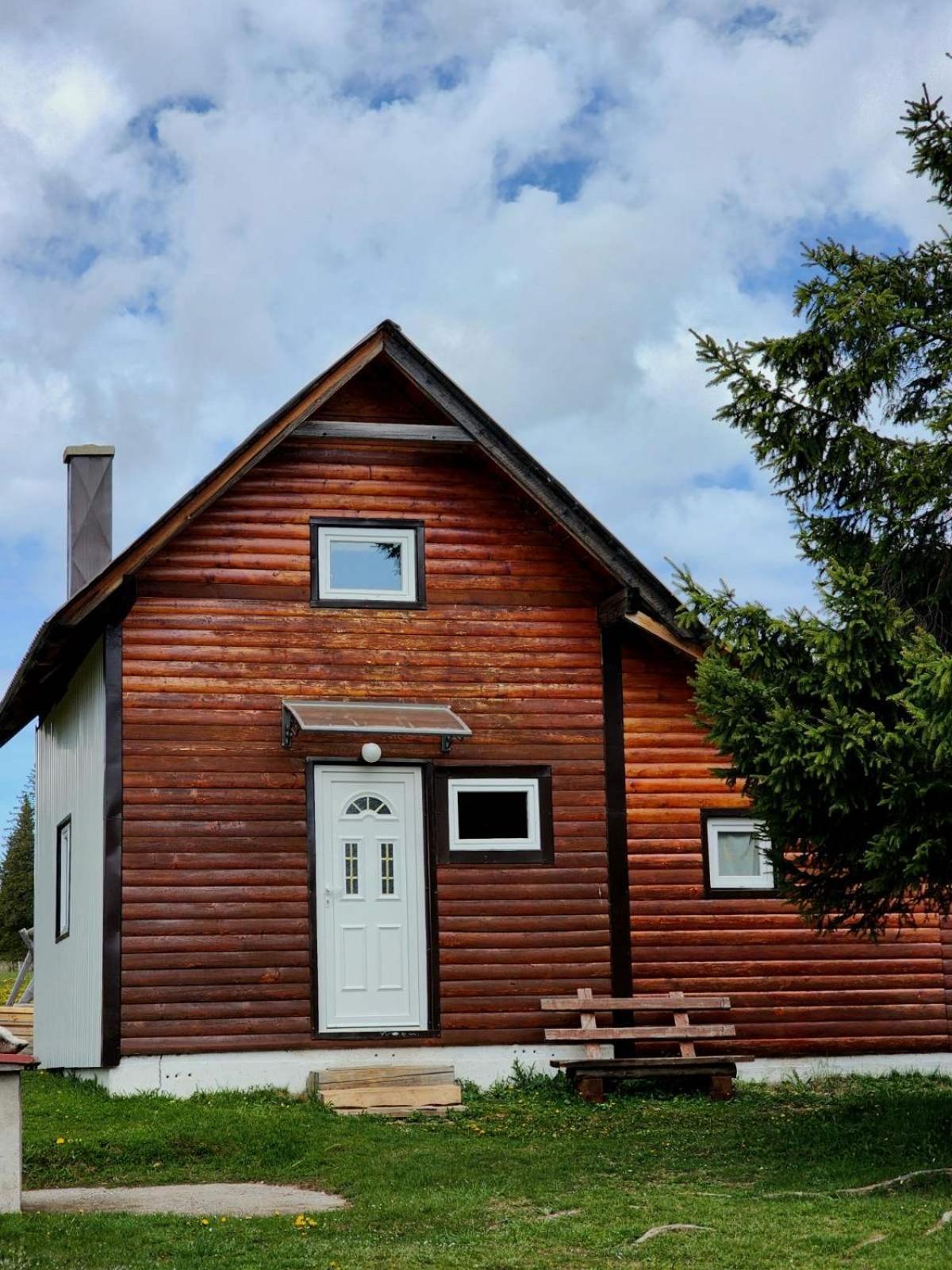 Cottage Uskoci Žabljak Εξωτερικό φωτογραφία