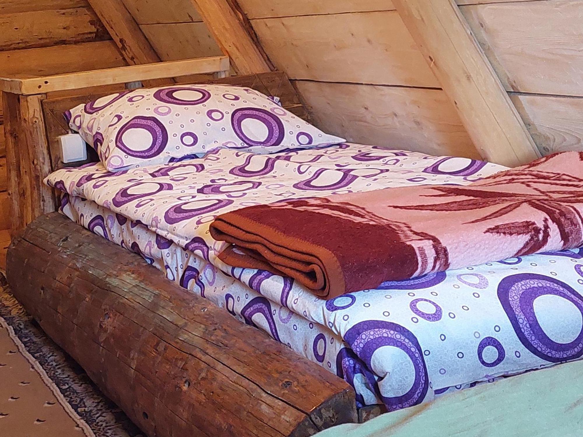 Cottage Uskoci Žabljak Δωμάτιο φωτογραφία