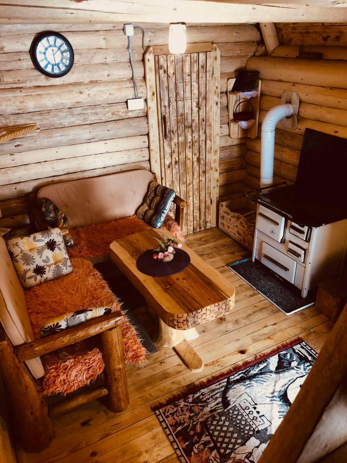 Cottage Uskoci Žabljak Δωμάτιο φωτογραφία