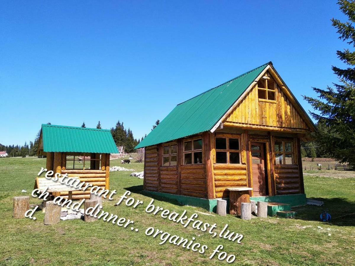 Cottage Uskoci Žabljak Εξωτερικό φωτογραφία